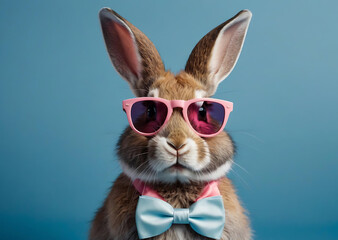 Funny_easter_concept_holiday_animal_celebration_greet