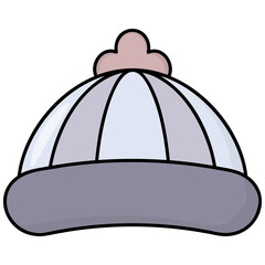 Hat Sticker