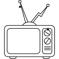 Tv Icon