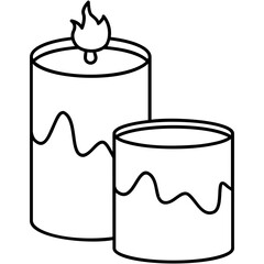 Candle Icon