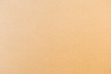 Blank brown cardboard background, brown paper texture background