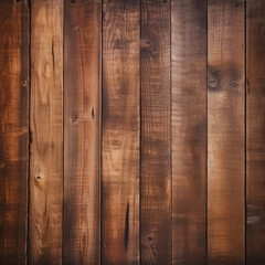 Dark brown wooden background with a natural wood texture for design, photography backdrop, or studio photo shoot