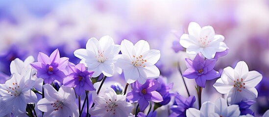Spring flowers in high definition wallpaper