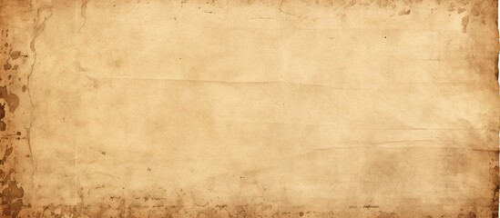 Obraz premium A close up of torn vintage paper