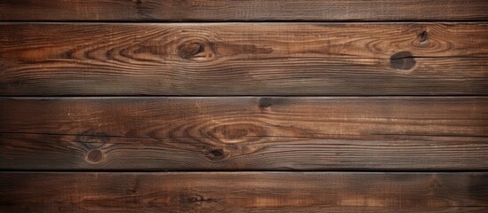 Fototapeta premium Close up of stained wooden wall