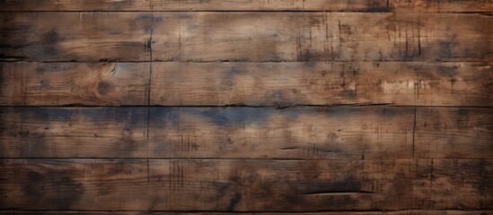 Aged wooden plank texture - obrazy, fototapety, plakaty