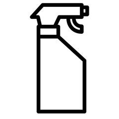 sprayer icon 