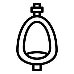 urinal icon 