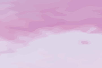 Hand Painted Watercolor Abstract Background