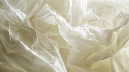 Soft and delicate tissue paper texture. Elegant backdrop for everyday use.