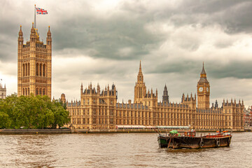 The UK Parliament has two Houses that work on behalf of UK citizens to check and challenge the work of Government,