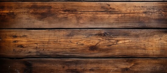Obraz na płótnie Canvas Wooden plank texture for artistic background design