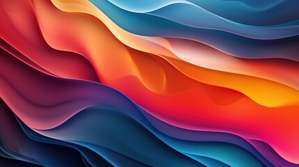 Obraz premium Abstract background for template project