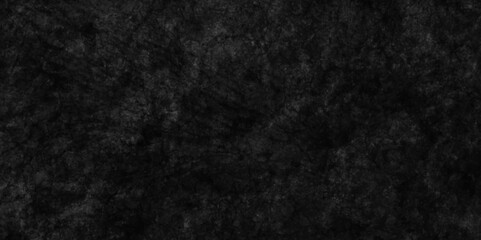 Grunge cement paint texture or black wall, black concrete wall or grunge stone cement polished wall surafce, abstract grunge background Overlay texture with scratches. - obrazy, fototapety, plakaty