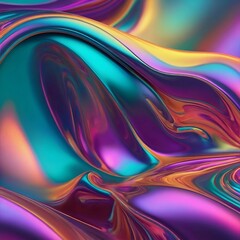 3d render abstract background with lines