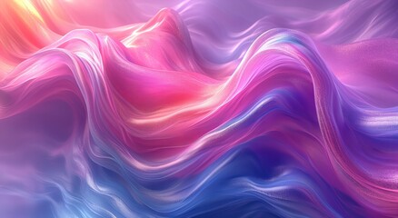 Fototapeta premium Dynamic Abstract Background: Vibrant, Geometric, Artistic Design with Colorful, Textured, and Surreal Elements