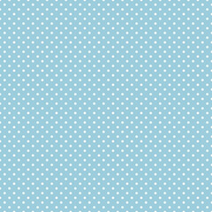 Green and white polka dot pattern, seamless texture background. Minimal fashionable design. Polka dots trendy background, tile. For fabric pattern, card, decor, wrapping paper