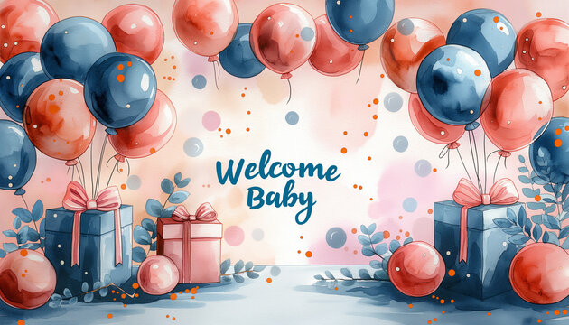 Welcome Baby Background Images – Browse 32,485 Stock Photos, Vectors ...
