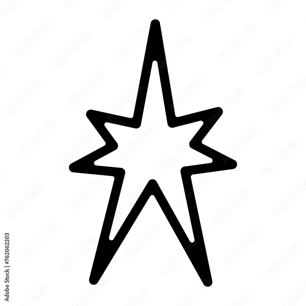 Poster abstract vector shapes elements transparent