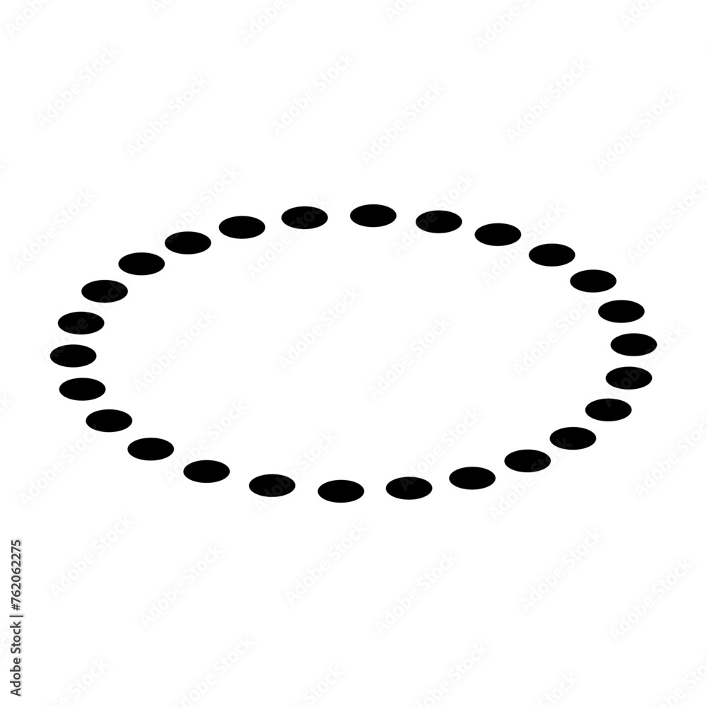Poster abstract vector shapes elements transparent