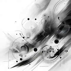 white grey black abstract background