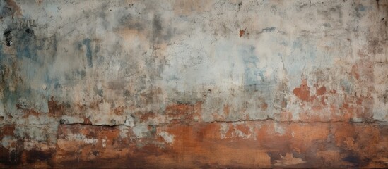 Texture of Weathered Wall