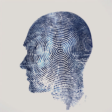 Illustration of Self Identity