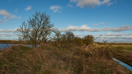 Landschaft in der sch&ouml;nen Altmark