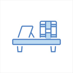 Shelf  icon editable stock vector stock
