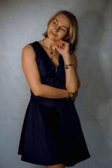 Fototapeta premium portrait of a woman