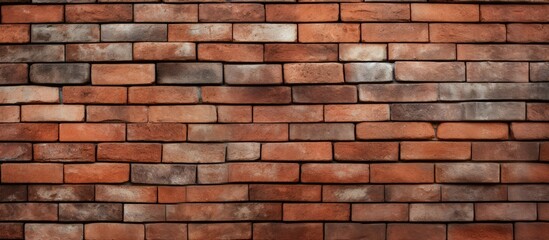Fototapeta premium Background made of bricks.