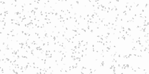 Abstract design with white paper texture background and terrazzo polished flooring stone pattern old surface marble for background.Backdrop rock texture illustration with geometric background	
