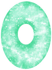 Number 0