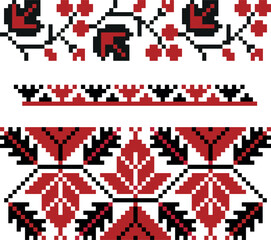 Ukrainian ornament 
