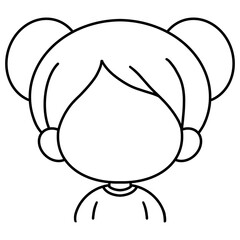 cartoon lines