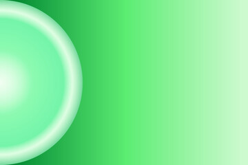 GREEN gradient theme palate for wallpaper template, cover, web banner, menu, sale background. gradient abstract background ,gradient blur colorful fluid gradient abstract design wallpaper presentation