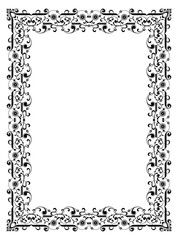 colorful borders  illustrator  