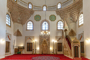 Gazi Husrev-beg Mosque, Sarajevo, Bosnia & Herzegovina