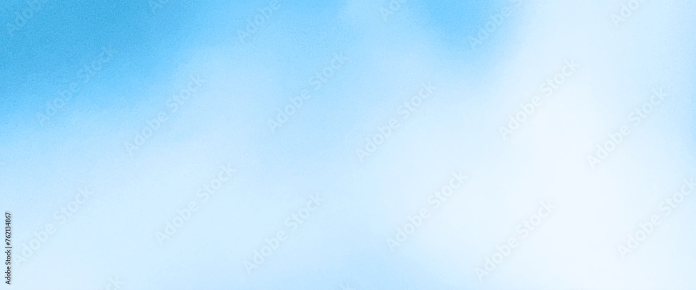 Poster vector abstract light bright blue texture smooth gradient texture color, shiny bright website patter