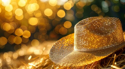 Straw Hat, Brazilian party and Latin american festival