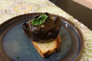 pizze e pasta italiana