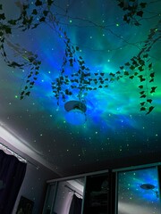 projector starry sky