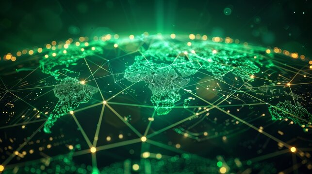 Science and Technology: World Economy, Digital, Green, Digital Assets, Infrastructure, Decentralized Manufacturing, FTA, Digital Economy