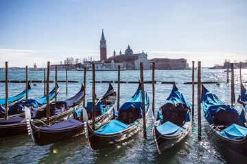 Zelfklevend Fotobehang The Grand Canal, Venice, Italy © Wallis Yu