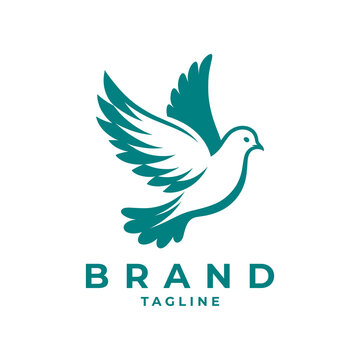 Bird logo: Represents freedom, agility, and grace, symbolizing versatility and aspiration