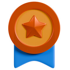 Victory Medal Icon