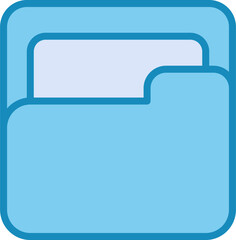 Folder Vector Icon