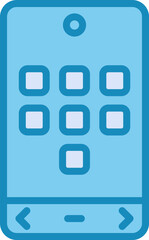 Apps Vector Icon