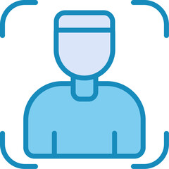 Portrait Vector Icon
