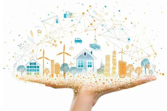 Mastering the Smart Home: Integrative Approaches to Predictive Maintenance and Efficient Living